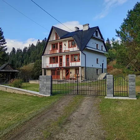 Kır Evi Krynica Zdroj - Dom Nad Woda