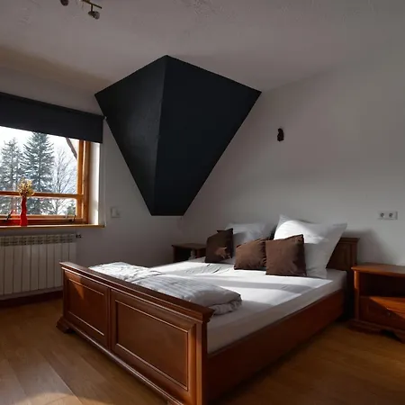 Venkovský dům Krynica Zdroj - Dom Nad Woda Piorunka