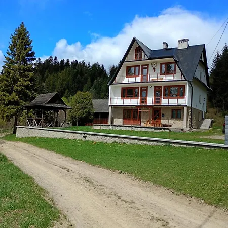 Krynica Zdroj - Dom Nad Woda Kır Evi Piorunka