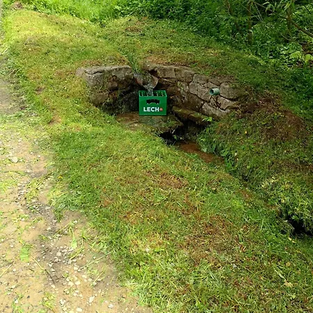 Krynica Zdroj - Dom Nad Woda Kır Evi